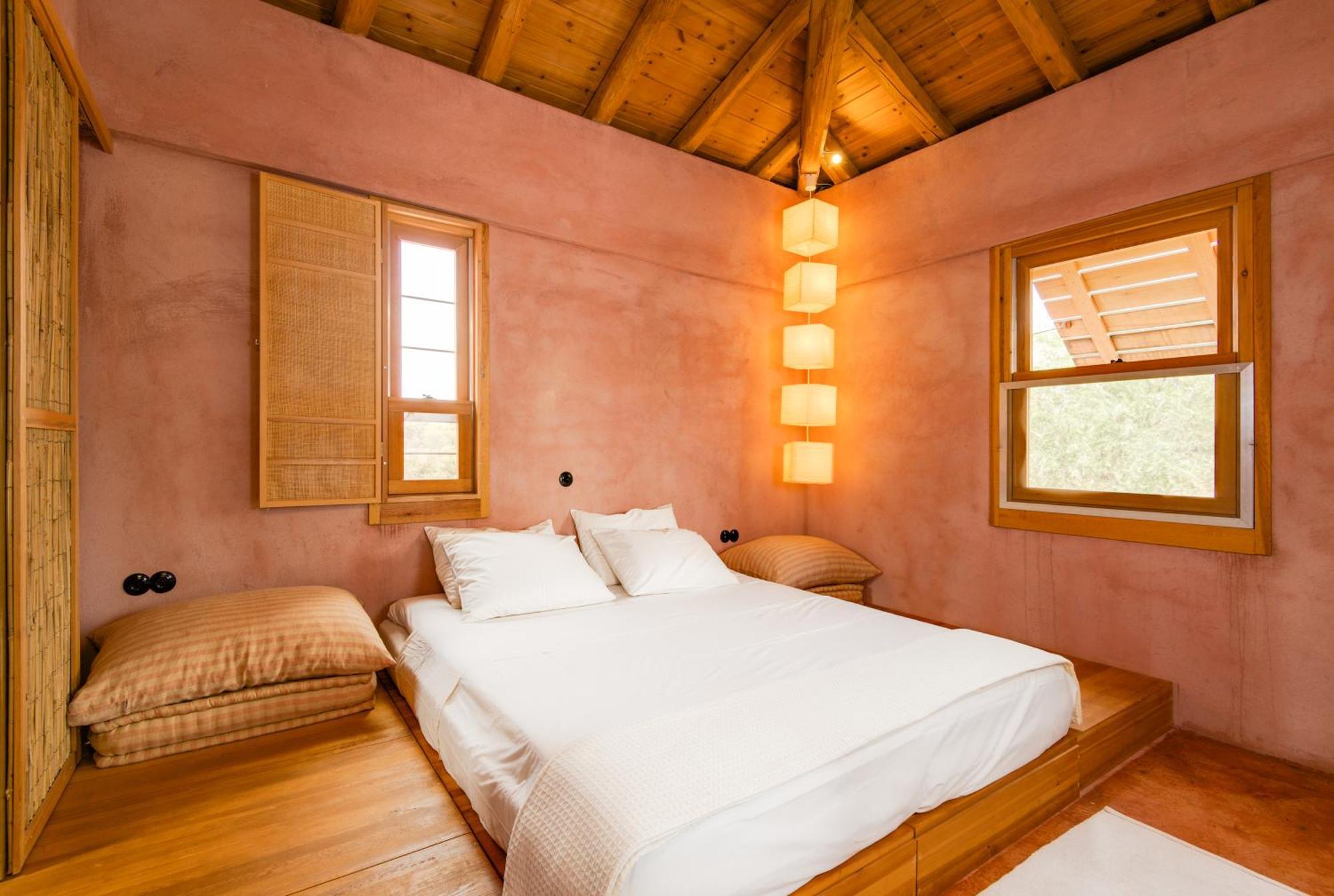 Eumelia Organic Agrotourism Farm Hotel Gouvai Exterior photo